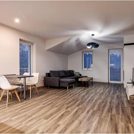 Harmonia Hrabovo 롯지