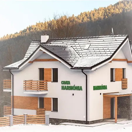 Harmonia Hrabovo 루좀베로크