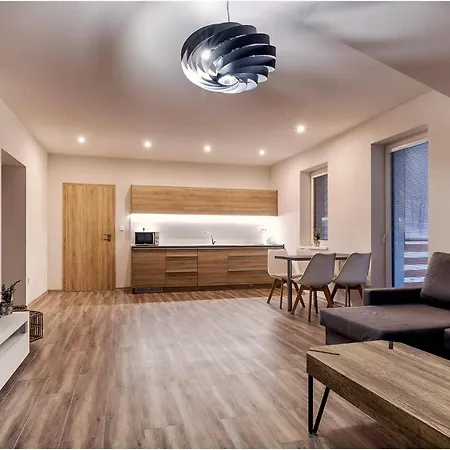 Harmonia Hrabovo Lodge