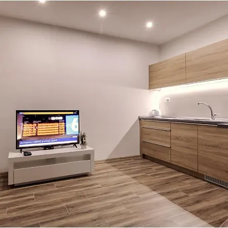 Harmonia Hrabovo Lodge