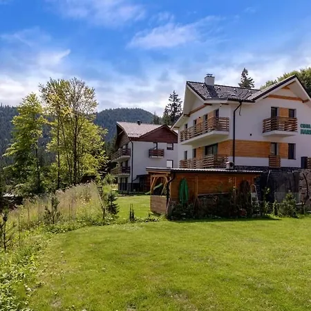 Harmonia Hrabovo * 루좀베로크